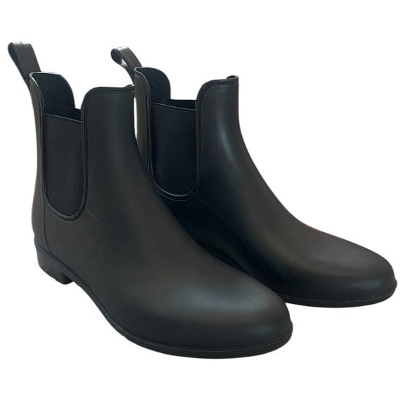 Sam Edelman Tinsley Ankle Rain Boots Size 9 Equestrian Country - Picture 1 of 10